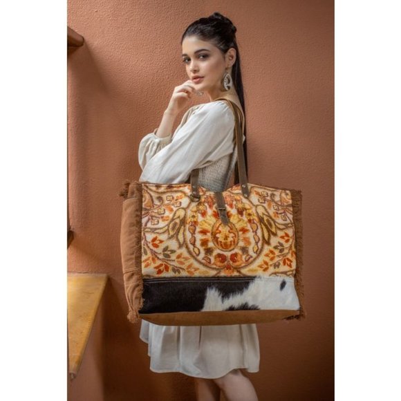 Handbags - NEW Comfort Canvas Travel Weekender Shoulder Bag